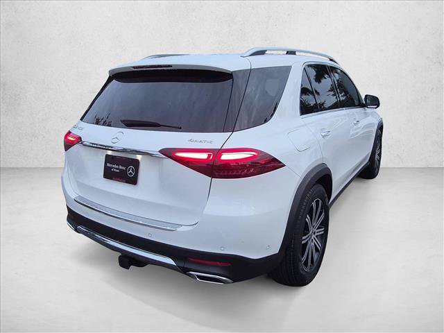 Used 2024 Mercedes-Benz GLE 450 4MATIC image 5