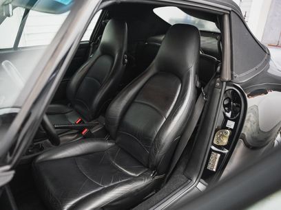 Used 1995 Porsche 911 Carrera