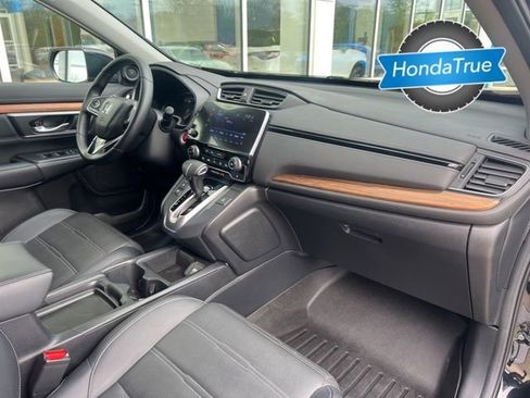 Certified 2017 Honda CR-V EX-L image 26