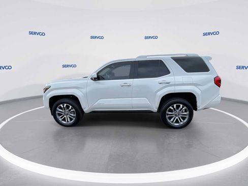 Used 2025 Toyota 4Runner Limited RWD image 5