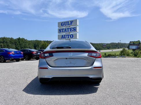Used 2024 Honda Civic Sport image 4