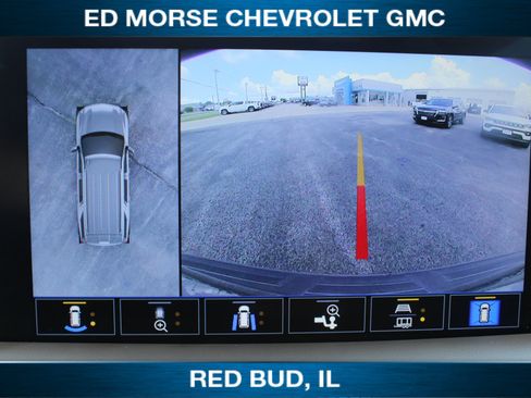 Used 2021 Chevrolet Tahoe High Country w/ Premium Package AWD/4WD image 14