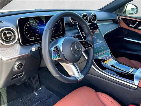 Used 2025 Mercedes-Benz C 300 Sedan image 14
