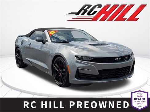 Used 2023 Chevrolet Camaro SS image 1