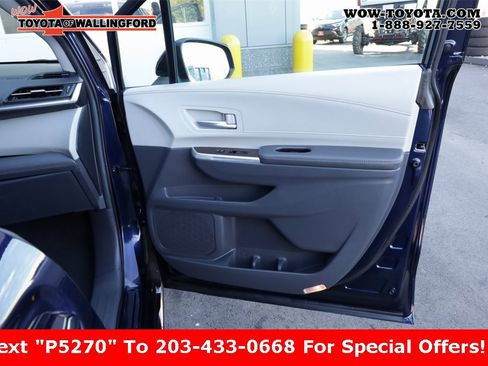 Certified 2024 Toyota Sienna XLE image 20
