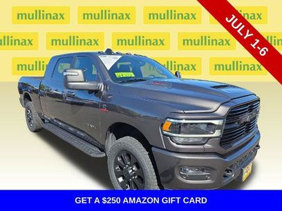 Used 2024 RAM 3500 Laramie w/ Night Edition