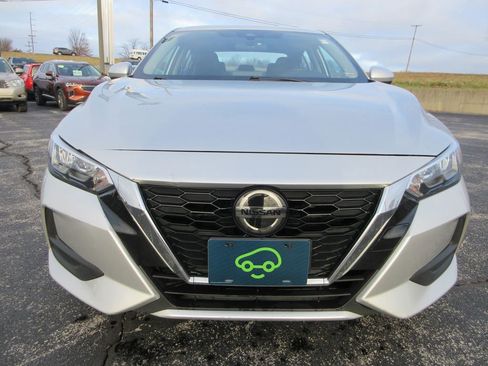 Used 2023 Nissan Sentra SV image 8