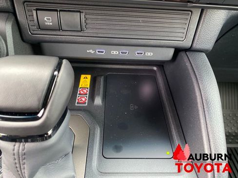 New 2026 Toyota Land Cruiser AWD/4WD image 35