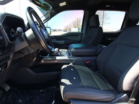 Used 2022 Ford F150 XLT w/ Equipment Group 302A High image 6