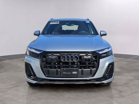 Certified 2025 Audi Q7 2.0T Premium Plus w/ Premium Plus Package AWD/4WD image 11