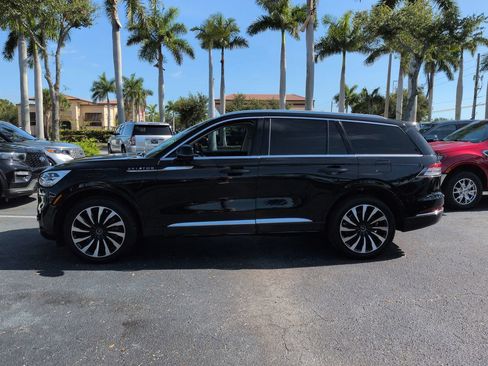 Used 2023 Lincoln Aviator Black Label Grand Touring w/ Class IV Trailer Tow Package AWD/4WD image 7