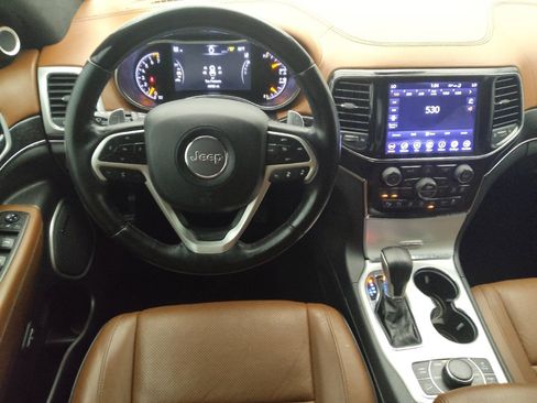 Used 2020 Jeep Grand Cherokee Summit AWD/4WD image 22