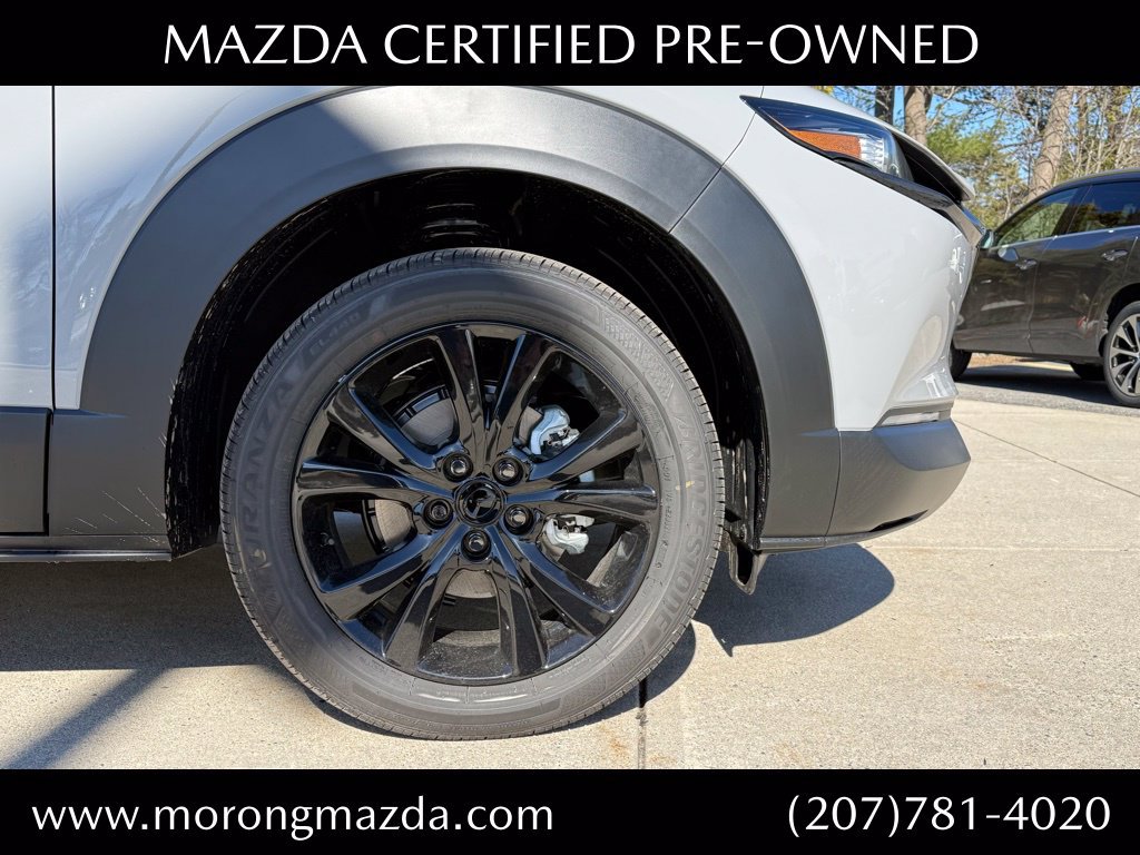 Used 2026 MAZDA CX-30 Aire Edition AWD/4WD image 8