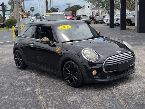 Used 2015 MINI Cooper 2-Door Hardtop FWD image 3