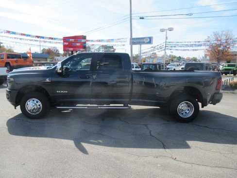 New 2026 RAM 3500 Laramie w/ Sport Appearance Package image 2