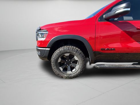 Used 2019 RAM 1500 Rebel w/ Rebel Level 1 Equipment Group AWD/4WD image 31