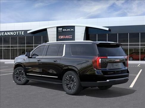 New 2026 GMC Yukon XL Elevation AWD/4WD image 3