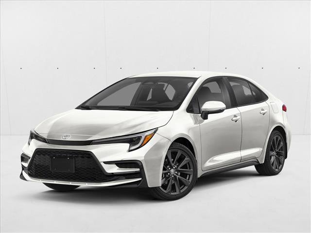 Used 2025 Toyota Corolla SE FWD image 1