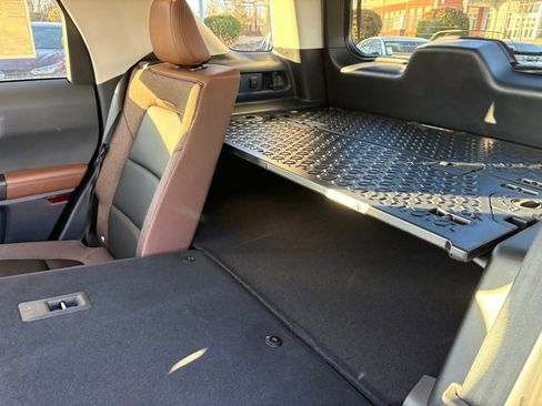 Used 2025 Ford Bronco Sport Outer Banks w/ Outer Banks Tech Package+ image 20