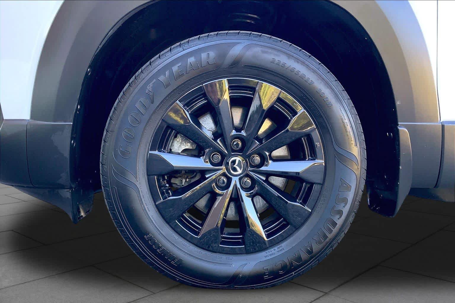 Certified 2025 MAZDA CX-50 AWD 2.5 Hybrid w/ Weather Package image 11