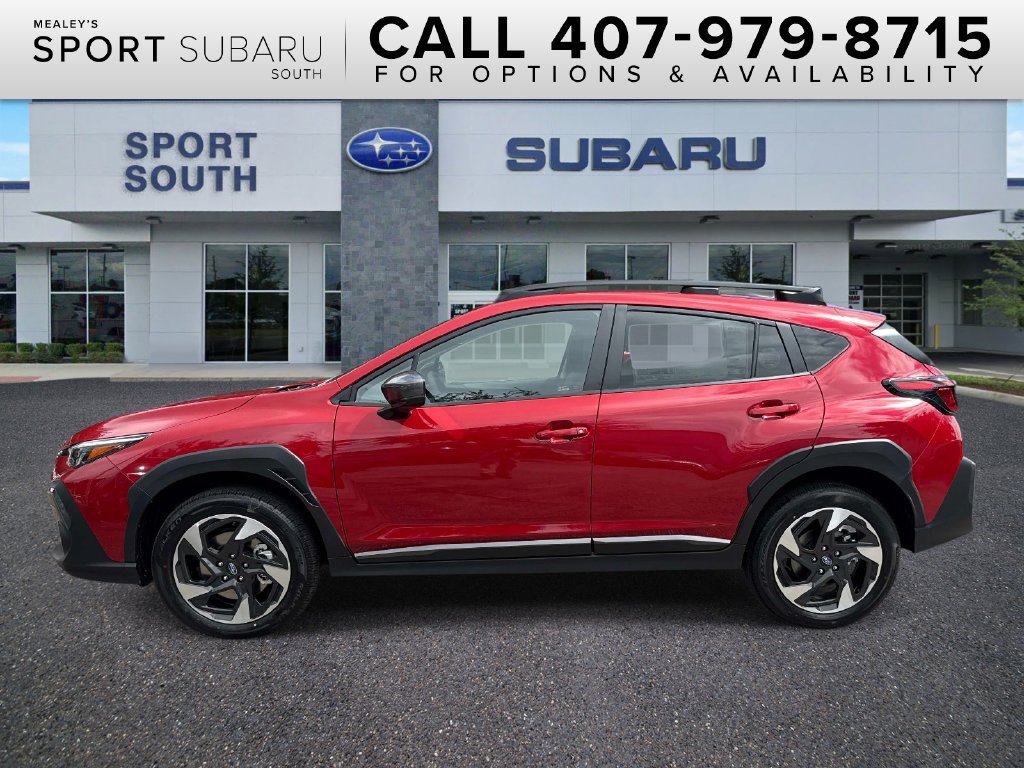 New 2026 Subaru Crosstrek 2.5i Limited AWD/4WD image 7