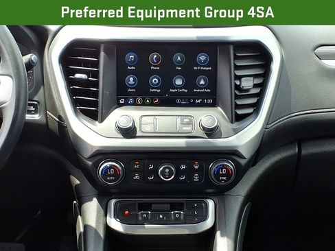 Certified 2023 GMC Acadia SLT FWD image 18