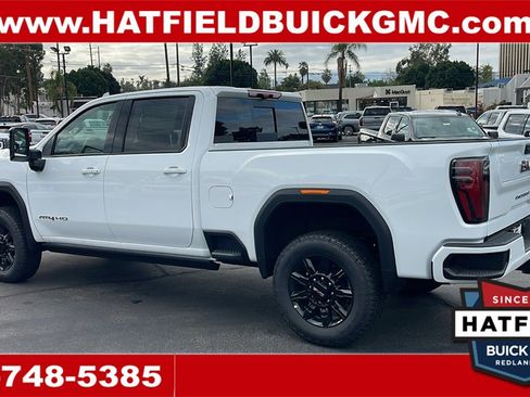 New 2026 GMC Sierra 2500 AT4 w/ AT4 Premium Plus Package image 3