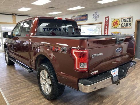 Used 2016 Ford F150 XLT w/ Equipment Group 302A Luxury image 8