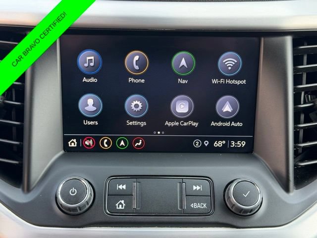 Certified 2023 GMC Acadia SLT FWD image 4