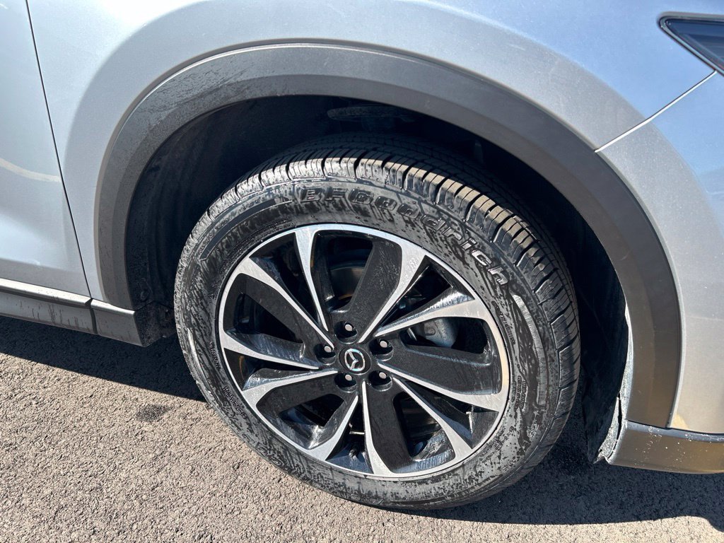 Used 2023 MAZDA CX-5 AWD 2.5 S w/ Premium Package image 22