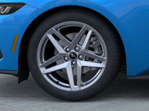 New 2025 Ford Mustang EcoBoost image 20