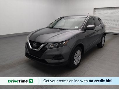 Used 2020 Nissan Rogue Sport S
