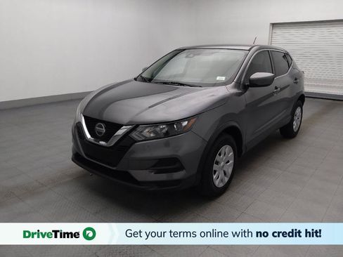Used 2020 Nissan Rogue Sport S FWD image 1