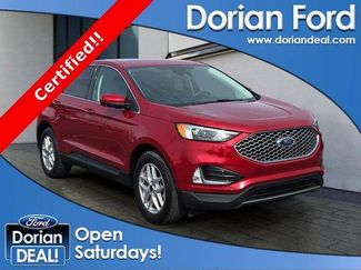 Certified 2023 Ford Edge SEL w/ Convenience Package AWD/4WD video 1