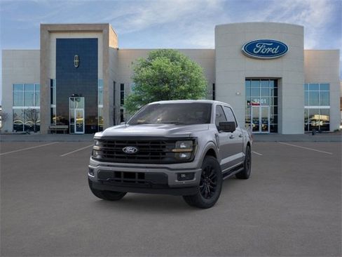 New 2025 Ford F150 XLT w/ Equipment Group 302A MID image 2