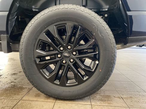 New 2025 Ford F150 Lariat w/ Equipment Group 501A Mid image 21