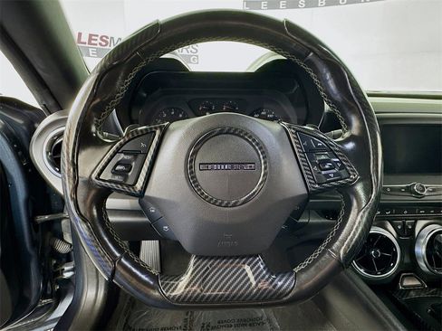 Used 2021 Chevrolet Camaro LT image 11