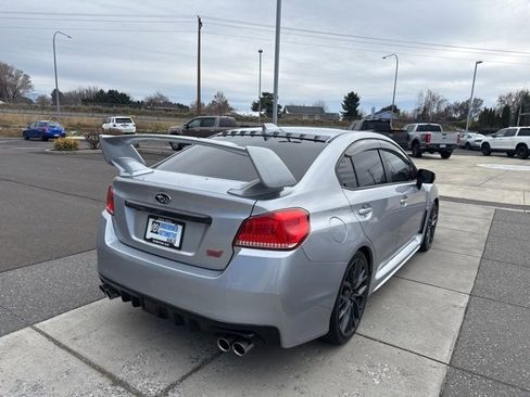 Used 2018 Subaru WRX STI w/ Popular Package #1 image 6