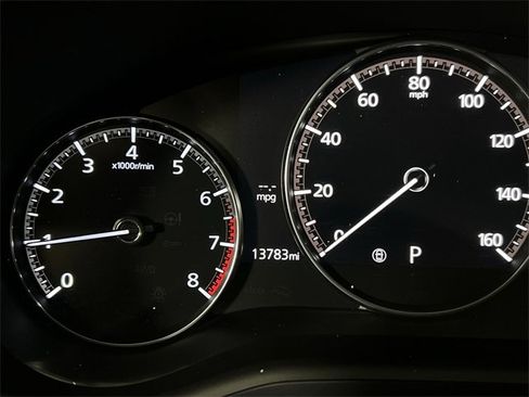 Certified 2022 MAZDA CX-30 AWD 2.5 S w/ Premium Package image 10