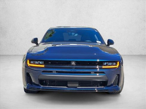 New 2026 Dodge Charger Scat Pack w/ Blacktop Package AWD/4WD image 6