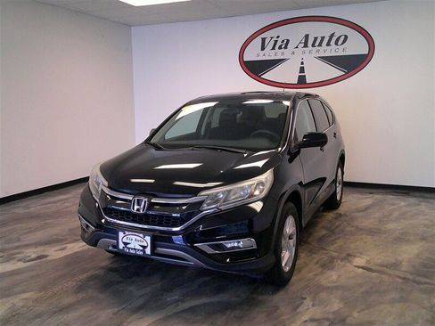 Used 2016 Honda CR-V EX image 6