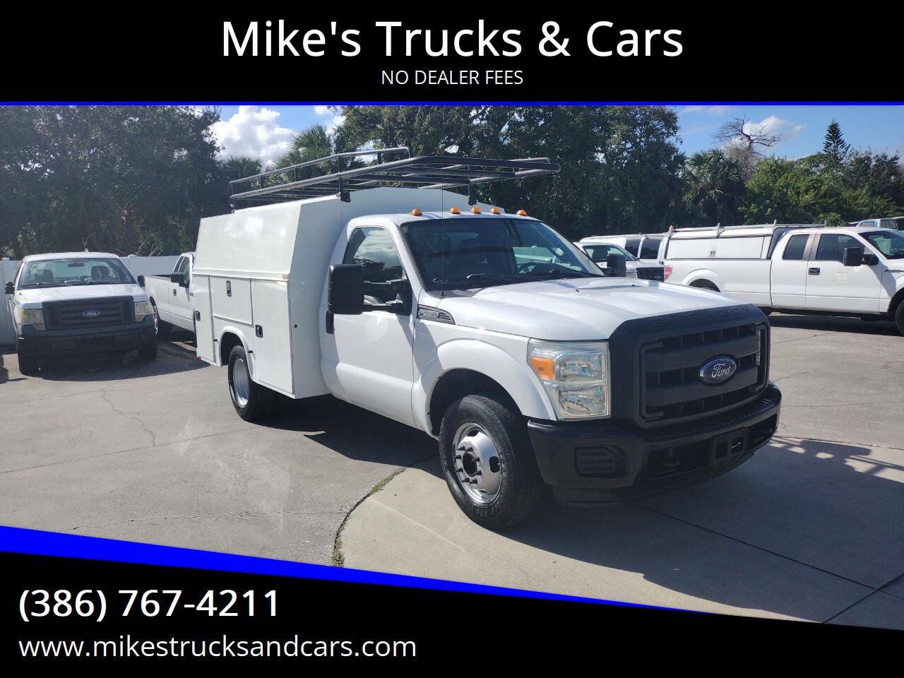 Used 2015 Ford F350 XL RWD image 1