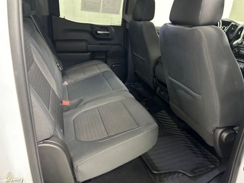 Used 2019 Chevrolet Silverado 1500 LT w/ All-Star Edition AWD/4WD image 13