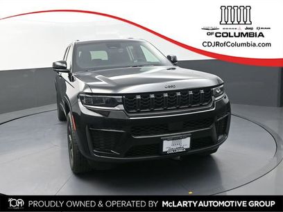 New 2026 Jeep Grand Cherokee Altitude