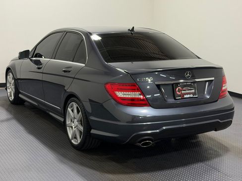 Used 2013 Mercedes-Benz C 250 Sedan image 7