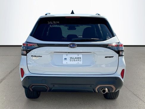 New 2026 Subaru Forester Sport AWD/4WD image 6