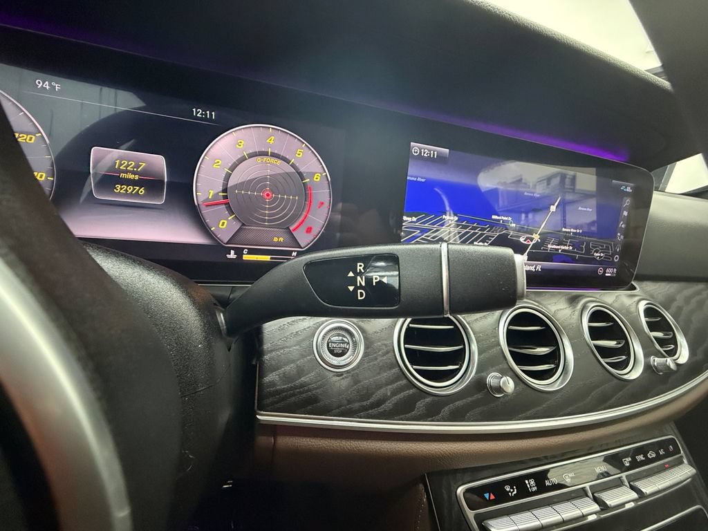 Used 2019 Mercedes-Benz E 450 4MATIC Sedan image 15