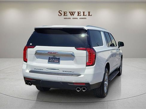 Used 2021 GMC Yukon XL Denali AWD/4WD image 5