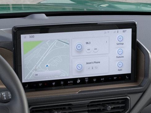 New 2025 Ford Bronco Sport Outer Banks image 14