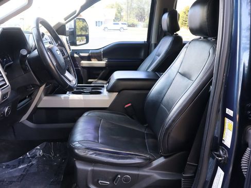 Used 2017 Ford F350 Lariat w/ Chrome Package AWD/4WD image 19